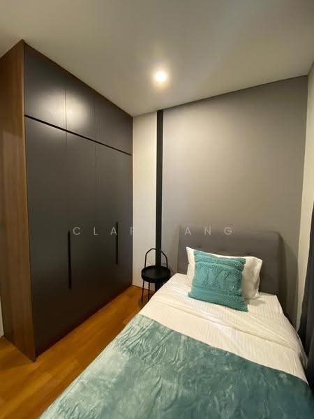 Kediaman Servis untuk Disewa di Sky Suites @ KLCC - Clara Ang - Bedroom - PropertyGuru.com.my