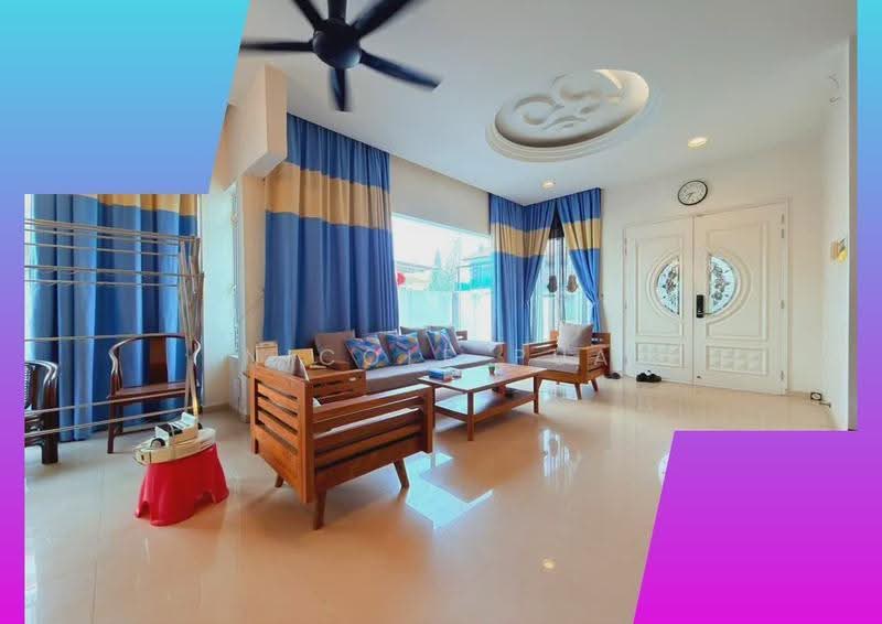 Semi-Detached House for Sale in Taman Amira (Iskandar Puteri (Nusajaya)) - Nicole Pua - PropertyGuru.com.my