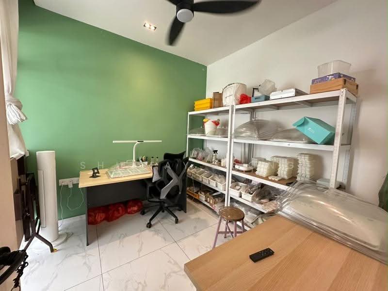 Rumah Teres 2-Tingkat untuk Dijual di Setia Eco Village (Gelang Patah) - Shi May Yeong - Study - PropertyGuru.com.my