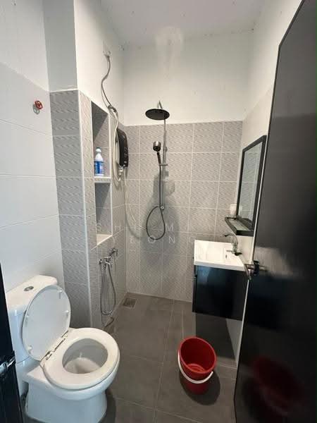 Rumah Teres 2-Tingkat untuk Dijual di Setia Eco Village (Gelang Patah) - Shi May Yeong - Bathroom - PropertyGuru.com.my