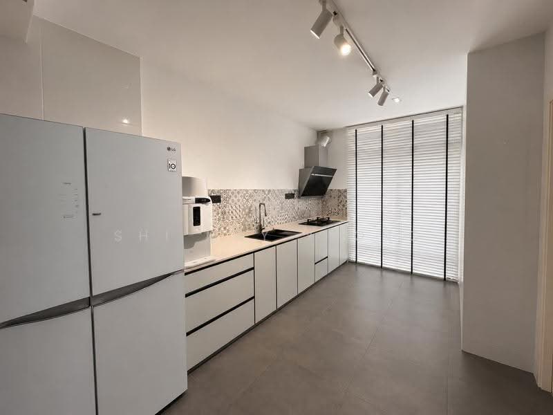 Rumah Teres 2-Tingkat untuk Dijual di Setia Eco Village (Gelang Patah) - Shi May Yeong - Kitchen - PropertyGuru.com.my