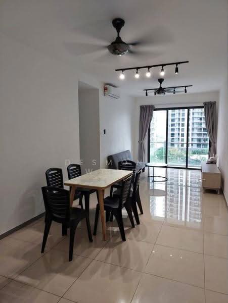 Condominium for Rent at United Point (Residensi Berpadu) - Desmond Wong - Dining Room - PropertyGuru.com.my