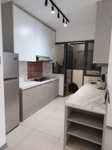 Condominium for Rent at United Point (Residensi Berpadu) - Desmond Wong - Kitchen - PropertyGuru.com.my