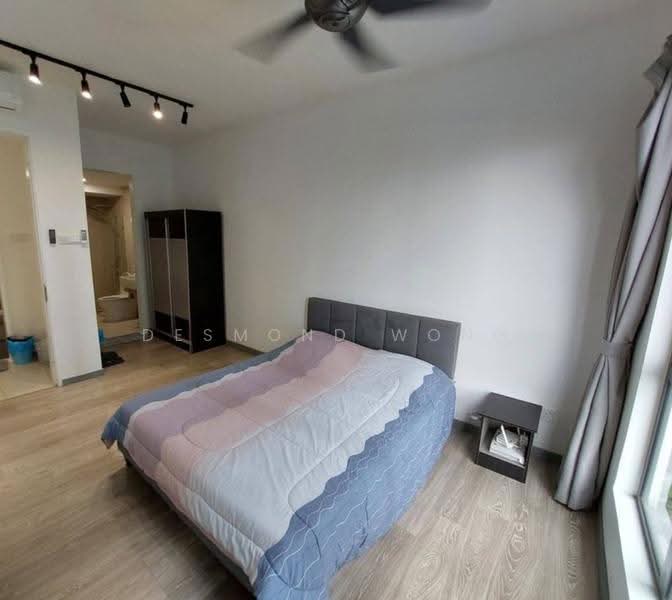 Condominium for Rent at United Point (Residensi Berpadu) - Desmond Wong - Bedroom - PropertyGuru.com.my