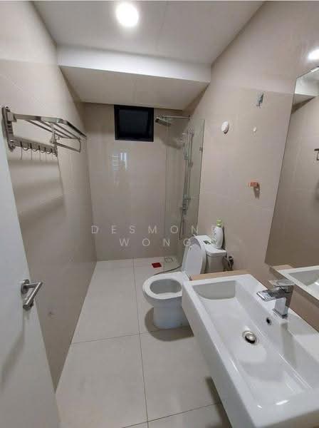 Condominium for Rent at United Point (Residensi Berpadu) - Desmond Wong - Bathroom - PropertyGuru.com.my