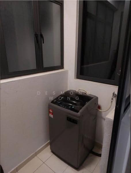 Condominium for Rent at United Point (Residensi Berpadu) - Desmond Wong - Balcony - PropertyGuru.com.my