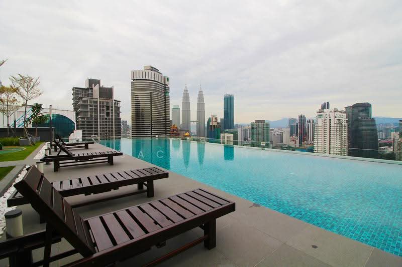 Infinity Pool