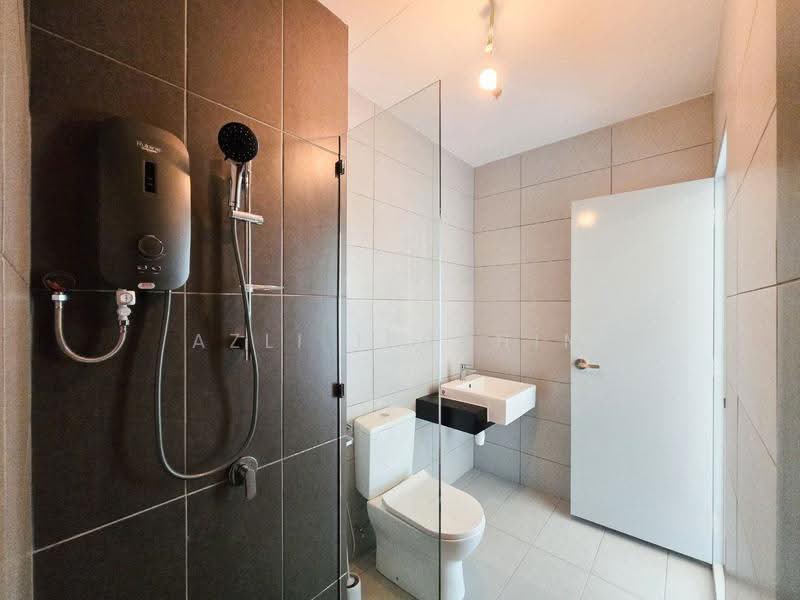 Kondominium untuk Dijual di Ixora Residence - Azli Ibrahim - Bathroom - PropertyGuru.com.my
