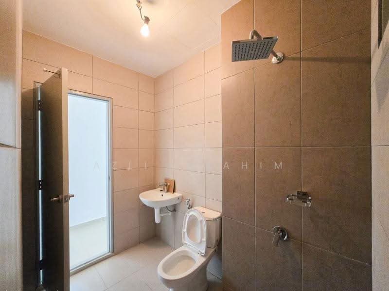 Kondominium untuk Dijual di Ixora Residence - Azli Ibrahim - Bathroom - PropertyGuru.com.my
