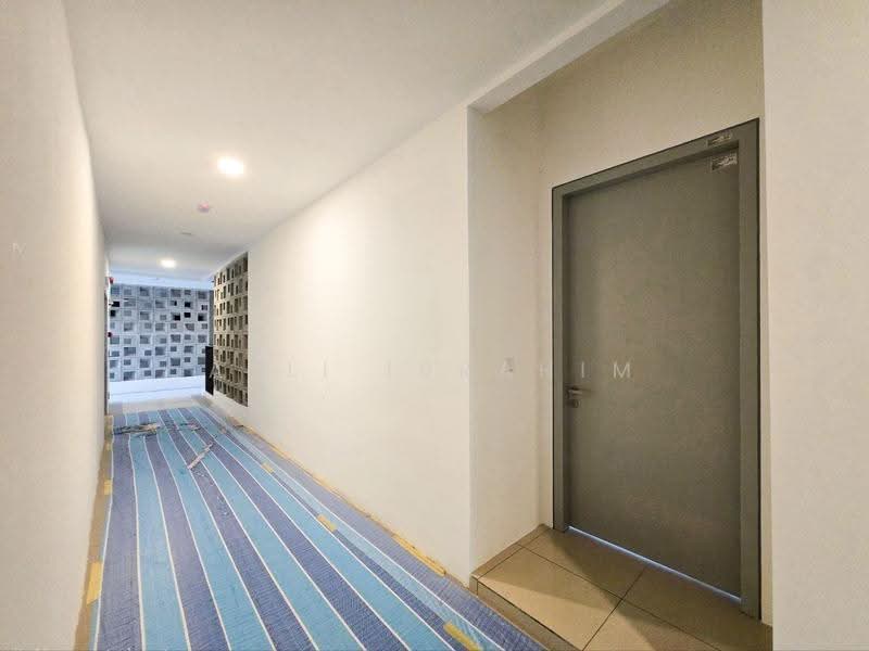 Kondominium untuk Dijual di Ixora Residence - Azli Ibrahim - Corridor - PropertyGuru.com.my