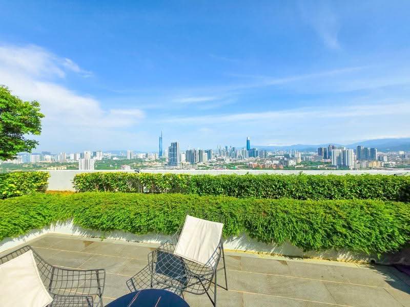 Kondominium untuk Dijual di Ixora Residence - Azli Ibrahim - View - PropertyGuru.com.my