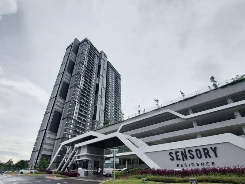 Service Residence for Sale at Sensory Residence @ Southville City - HAIRIL NAZMI SHAH - entrance - PropertyGuru.com.my