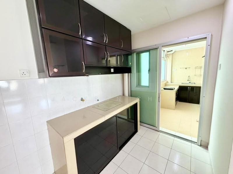 Apartment for Sale at Vista Mutiara - Jackson Chen - Kitchen - PropertyGuru.com.my