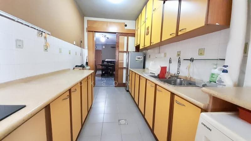Apartment for Sale at Sri Intan 1 - Jackson Chen - Kitchen - PropertyGuru.com.my