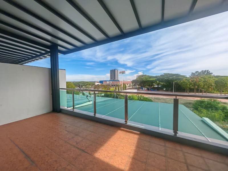 Balcony