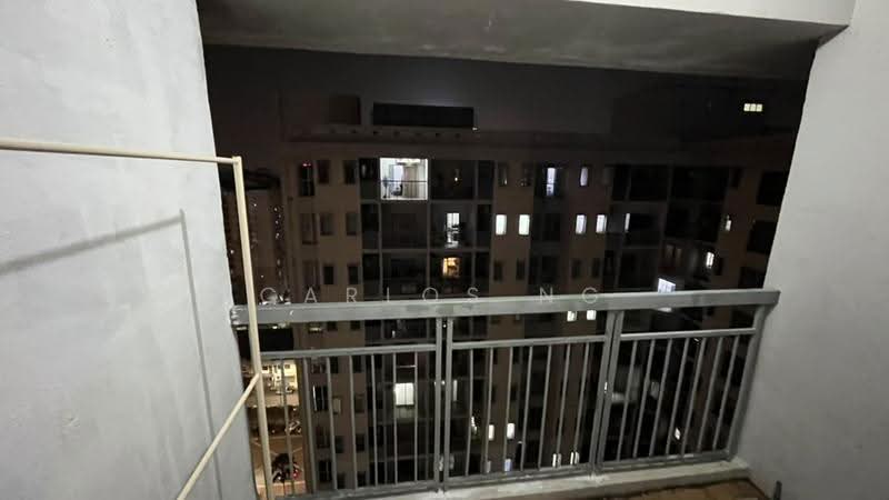Condominium for Rent at Residensi Laguna (Sunway Belvedere) - Carlos Ng - Balcony - PropertyGuru.com.my