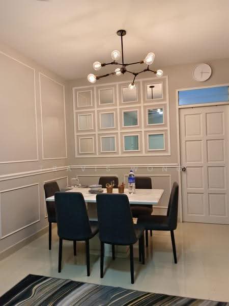 Pangsapuri untuk Disewa di Mentari Court - Travis Wong - Dining Room - PropertyGuru.com.my