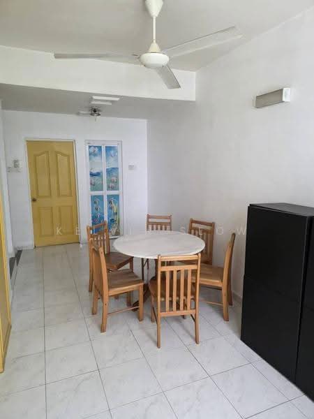 3-storey Terraced House for Sale in Kampung Sungai Nibong (Bayan Lepas) - Kelvin Seow - Dining Room - PropertyGuru.com.my