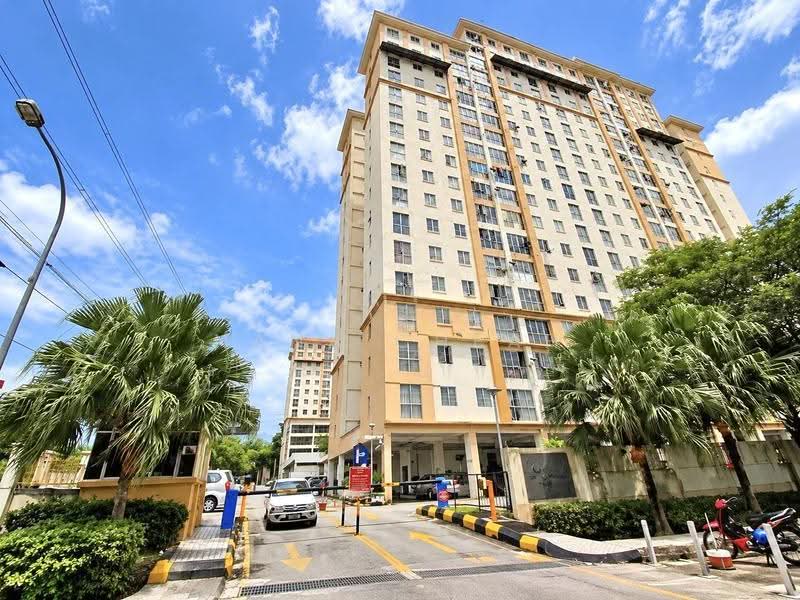 Pangsapuri untuk Dijual di Sri Jati 1 - Nana Cheah - Exterior - PropertyGuru.com.my