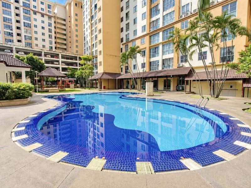 Pangsapuri untuk Dijual di Sri Jati 1 - Nana Cheah - Pool - PropertyGuru.com.my