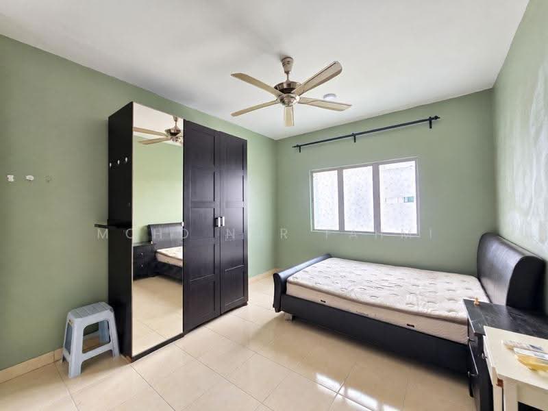 Condominium for Sale at Kristal Heights - Mohd Nor Fahmi - Bedroom - PropertyGuru.com.my