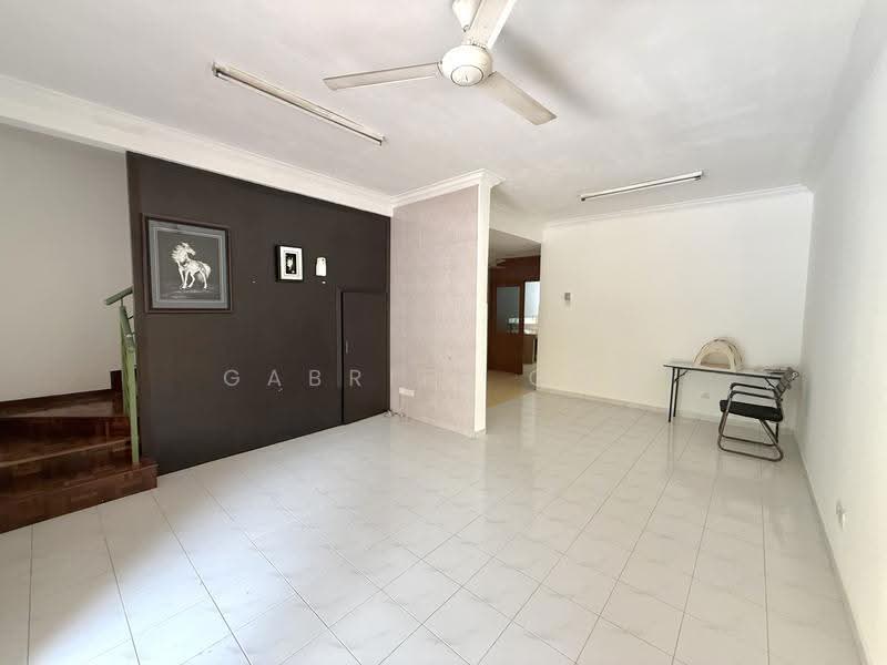 Rumah Teres 2-Tingkat untuk Dijual di Setia Impian (Setia Alam) - GABRIEL GOH - Living Room - PropertyGuru.com.my