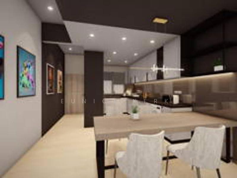 Kediaman Servis untuk Dijual di The Connaught One - Eunice Kerk - Kitchen - PropertyGuru.com.my