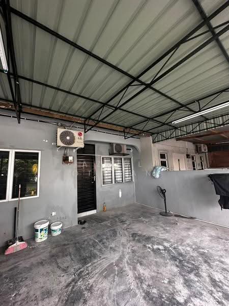 Rumah Teres 1-Tingkat untuk Dijual di Sikamat (Negeri Sembilan) - Azrul Othman - Exterior - PropertyGuru.com.my