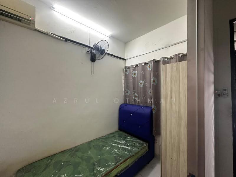 Rumah Teres 1-Tingkat untuk Dijual di Sikamat (Negeri Sembilan) - Azrul Othman - Bedroom - PropertyGuru.com.my