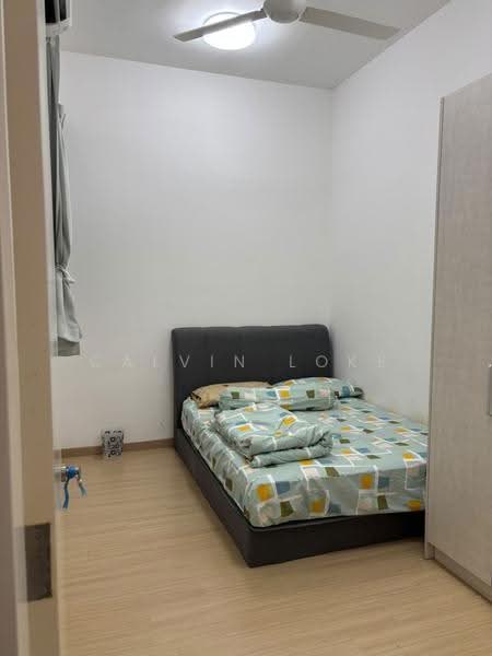 Service Residence for Rent at The Cruise Residence - Calvin Loke - Bedroom - PropertyGuru.com.my