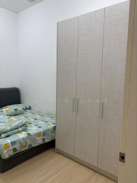 Service Residence for Rent at The Cruise Residence - Calvin Loke - Bedroom - PropertyGuru.com.my