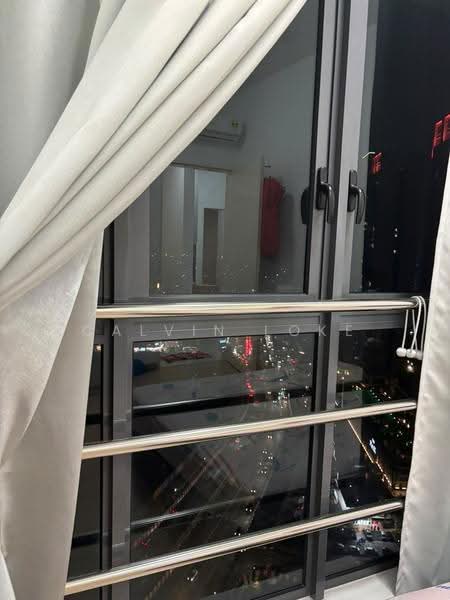 Service Residence for Rent at The Cruise Residence - Calvin Loke - View - PropertyGuru.com.my