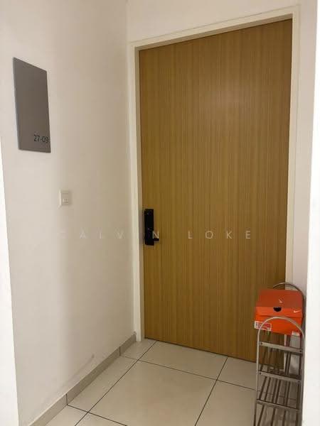 Service Residence for Rent at The Cruise Residence - Calvin Loke - Entrance - PropertyGuru.com.my