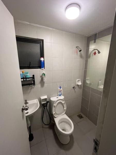 Pangsapuri untuk Disewa di PR1MA Two @ Laman View - Lee Yuqi - Bathroom - PropertyGuru.com.my