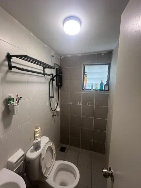 Pangsapuri untuk Disewa di PR1MA Two @ Laman View - Lee Yuqi - Bathroom - PropertyGuru.com.my