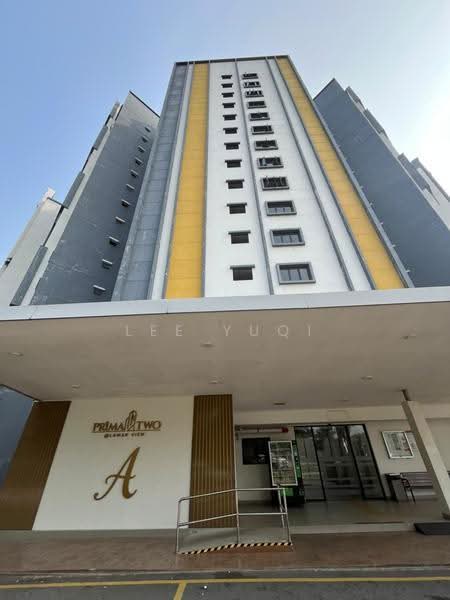 Pangsapuri untuk Disewa di PR1MA Two @ Laman View - Lee Yuqi - PropertyGuru.com.my