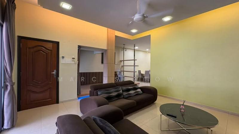 Rumah Teres 2-Tingkat untuk Disewa di Seremban 2 (Negeri Sembilan) - Marcus Yeow - Living Room - PropertyGuru.com.my