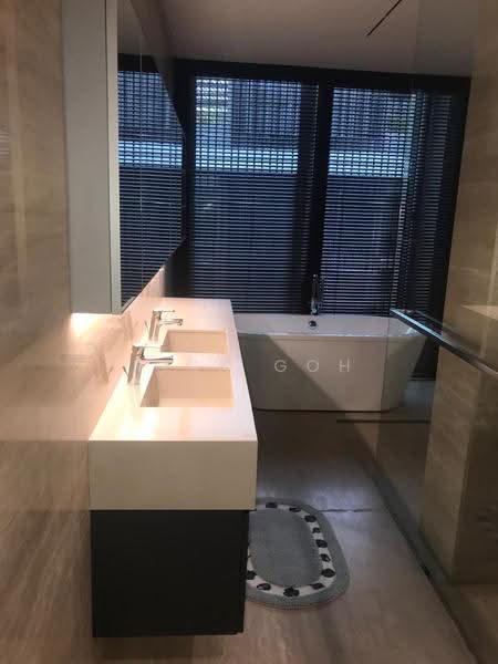 Kondominium untuk Disewa di Shorefront Residences - Rick Goh - Bathroom - PropertyGuru.com.my