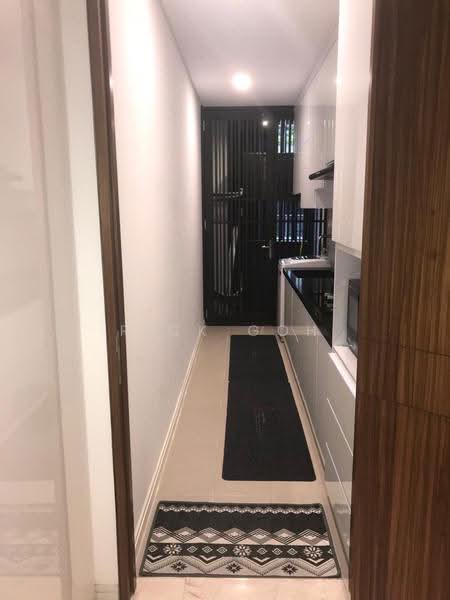 Kondominium untuk Disewa di Shorefront Residences - Rick Goh - Kitchen - PropertyGuru.com.my