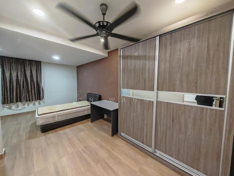 2-storey Terraced House for Rent in Taman Pelangi (Johor Bahru) - CN Wang - Bedroom - PropertyGuru.com.my
