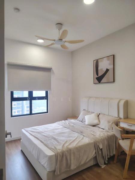 Service Residence for Rent at Teja @ Subang Jaya City Centre (SJCC) - Rachel Goh - Bedroom - PropertyGuru.com.my