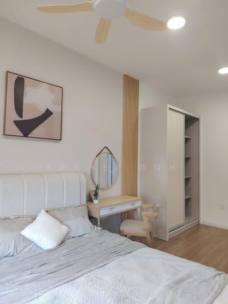 Service Residence for Rent at Teja @ Subang Jaya City Centre (SJCC) - Rachel Goh - Bedroom - PropertyGuru.com.my
