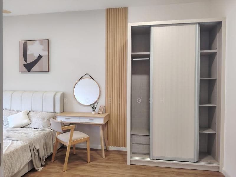 Service Residence for Rent at Teja @ Subang Jaya City Centre (SJCC) - Rachel Goh - Bedroom - PropertyGuru.com.my