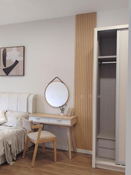 Service Residence for Rent at Teja @ Subang Jaya City Centre (SJCC) - Rachel Goh - Bedroom - PropertyGuru.com.my