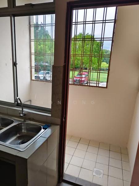 Apartment for Sale at Angkasa Apartment - RON Ong - Kitchen - PropertyGuru.com.my