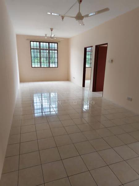 Apartment for Sale at Angkasa Apartment - RON Ong - Living Room - PropertyGuru.com.my
