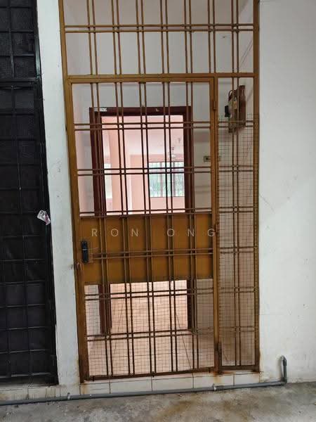 Apartment for Sale at Angkasa Apartment - RON Ong - Entrance - PropertyGuru.com.my