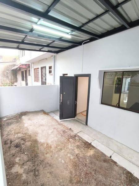 Rumah Teres 2-Tingkat untuk Dijual di Taman Skudai Baru (Skudai) - NG ZEN XI - Exterior - PropertyGuru.com.my