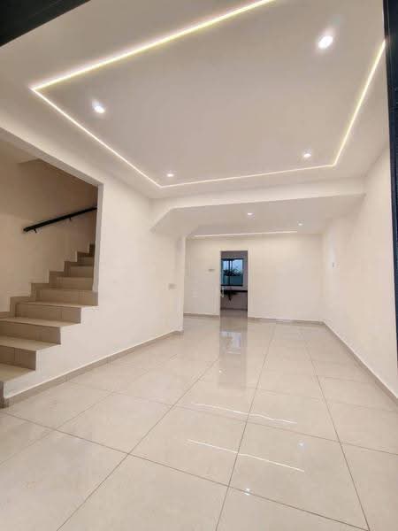 Rumah Teres 2-Tingkat untuk Dijual di Taman Skudai Baru (Skudai) - NG ZEN XI - Living Room - PropertyGuru.com.my