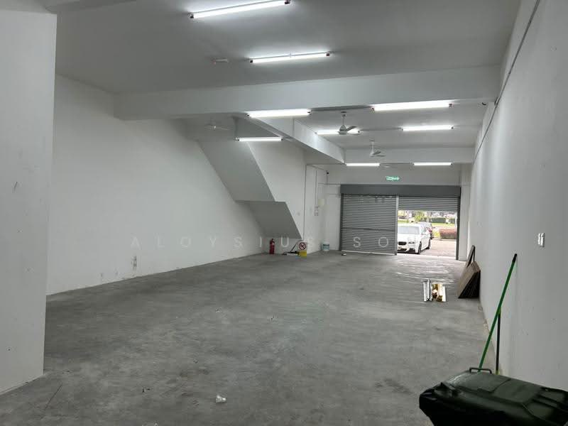 Rumah Teres 3-Tingkat untuk Disewa di Ulu Tiram (Johor) - Aloysius Son - Exterior - PropertyGuru.com.my